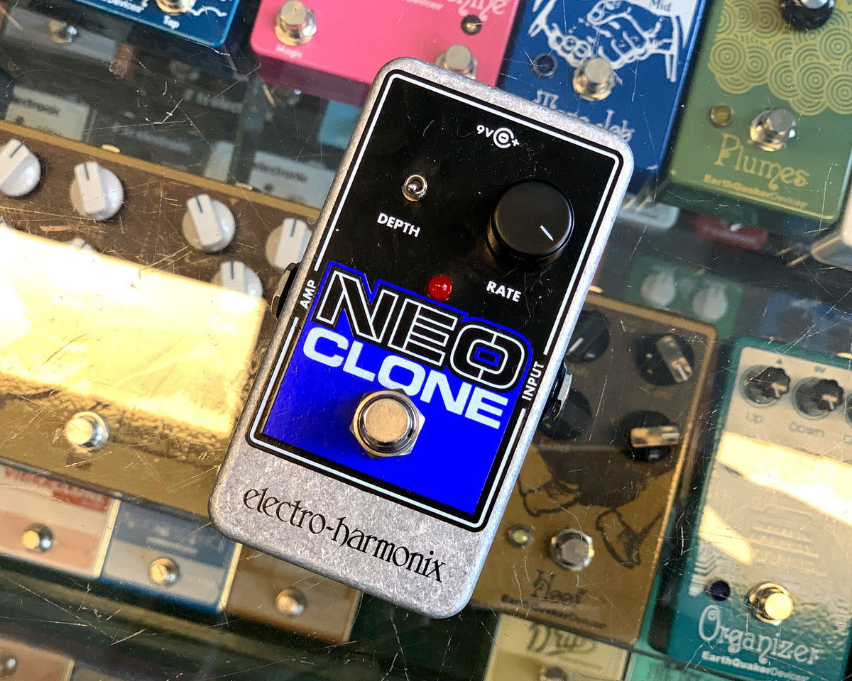 Electro Harmonix Neo Clone – Found Sound