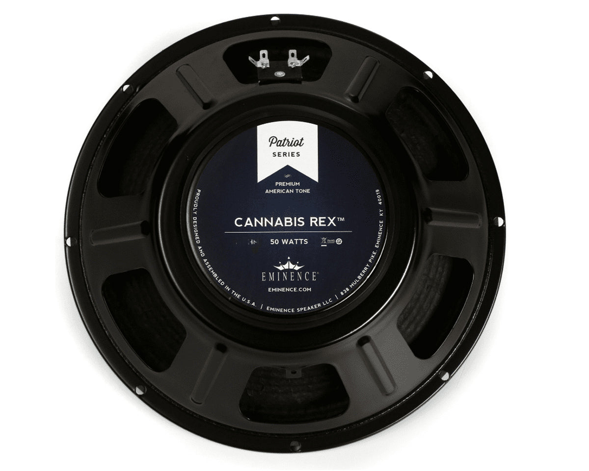 Eminence Cannabis Rex 12" 50 Watt 16Ω