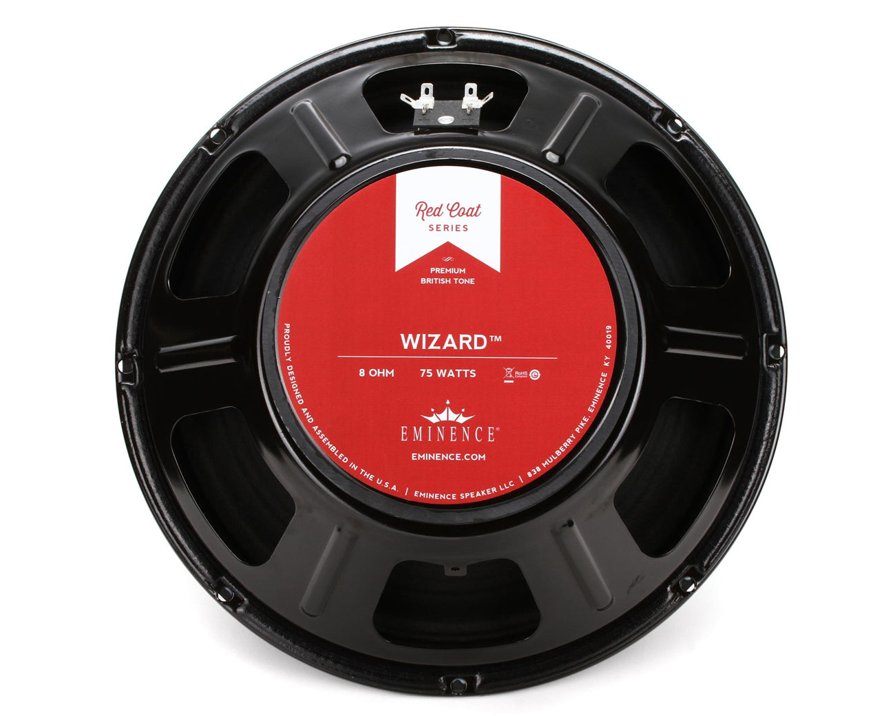 Eminence The Wizard 12” 75W 8Ω