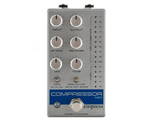 Load image into Gallery viewer, Empress Compressor MkII - Silver