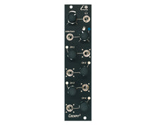 Load image into Gallery viewer, Endorphin.es Cockpit² 4-Channel Mixer - Black