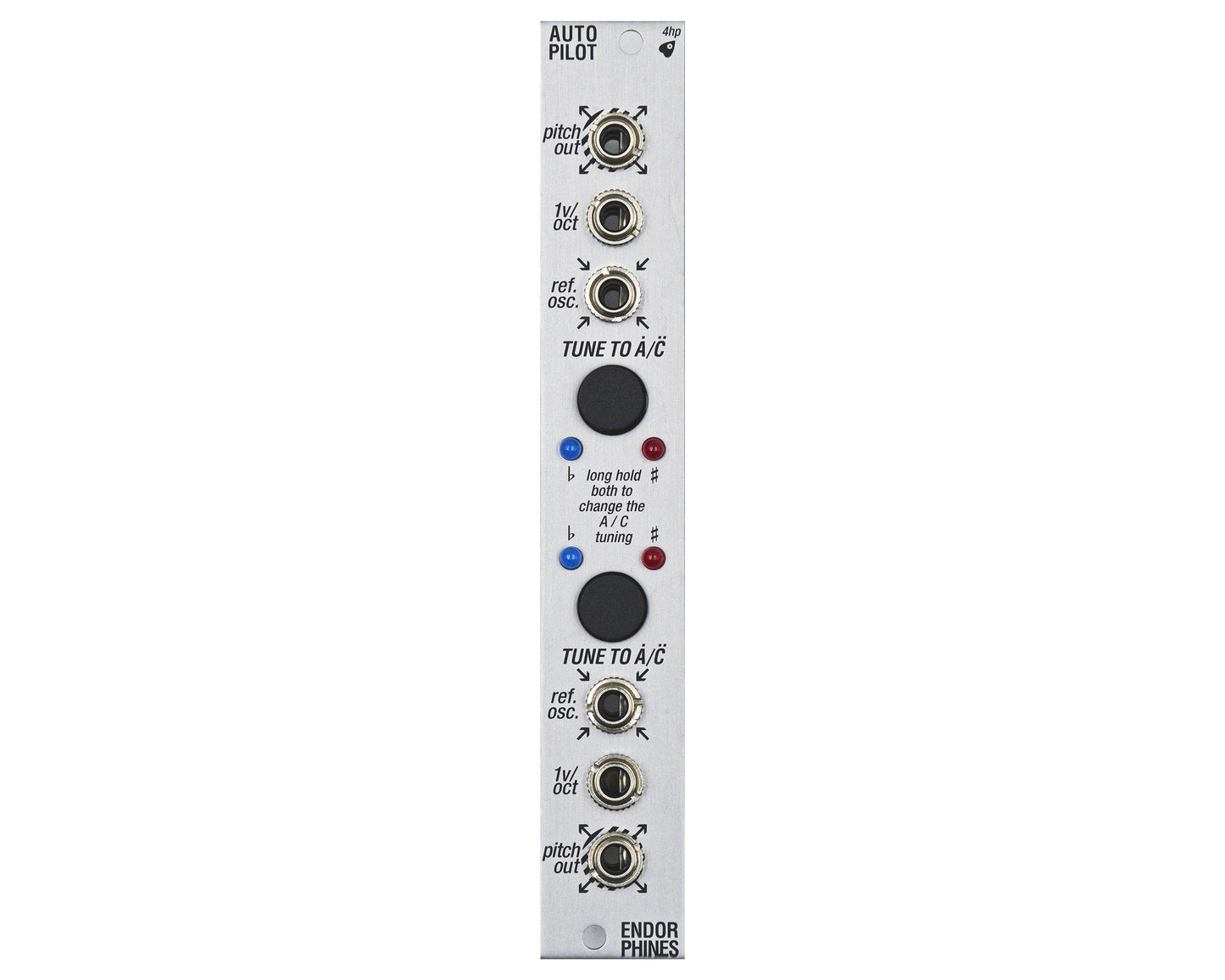 Endorphin.es Silver Autopilot