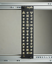 Load image into Gallery viewer, Endorphin.es 42 Cable Holder/6HP Blank Panel