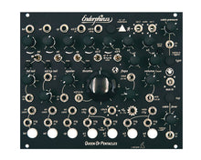 Load image into Gallery viewer, Endorphin.es Black Queen of Pentacles 7 Voice 909 Drum Generator