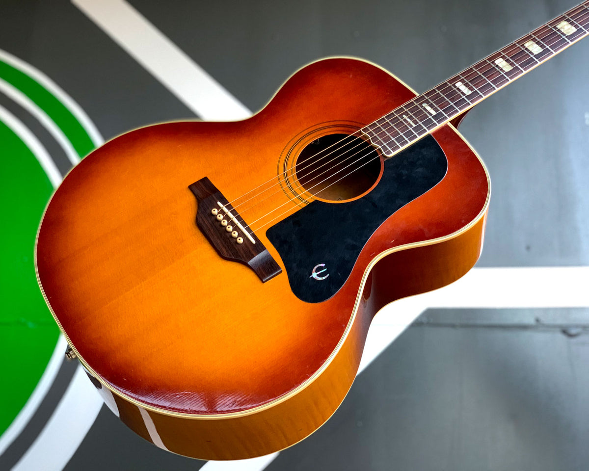 Epiphone sales sheraton acoustic