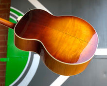 Load image into Gallery viewer, '71 Epiphone FT570-SB Sheraton Jumbo Deluxe