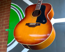 Load image into Gallery viewer, '71 Epiphone FT570-SB Sheraton Jumbo Deluxe