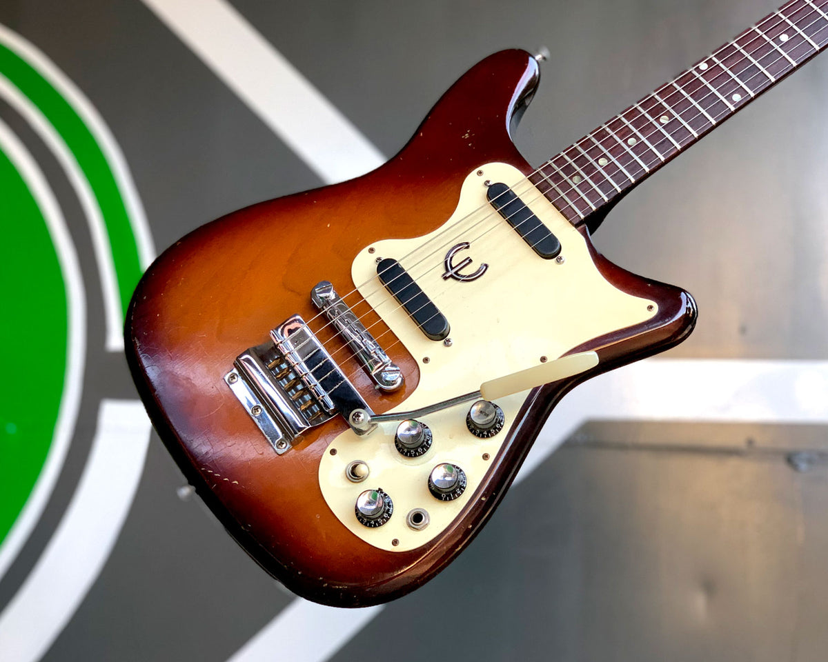 Epiphone olympic clearance double