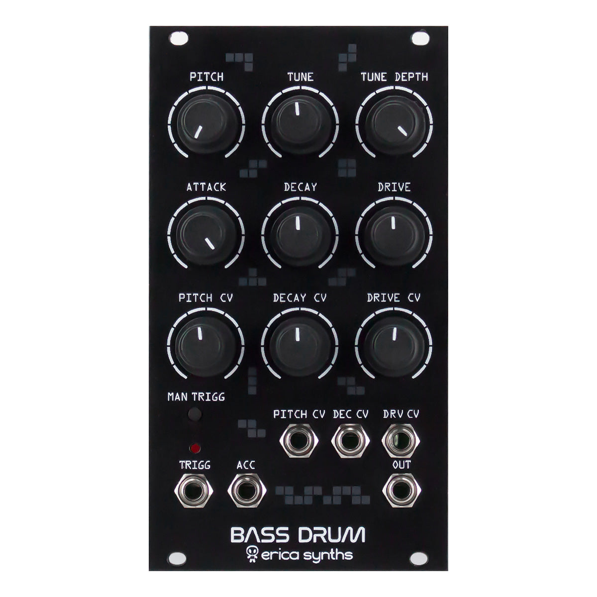 Erica Synths Bass Drum