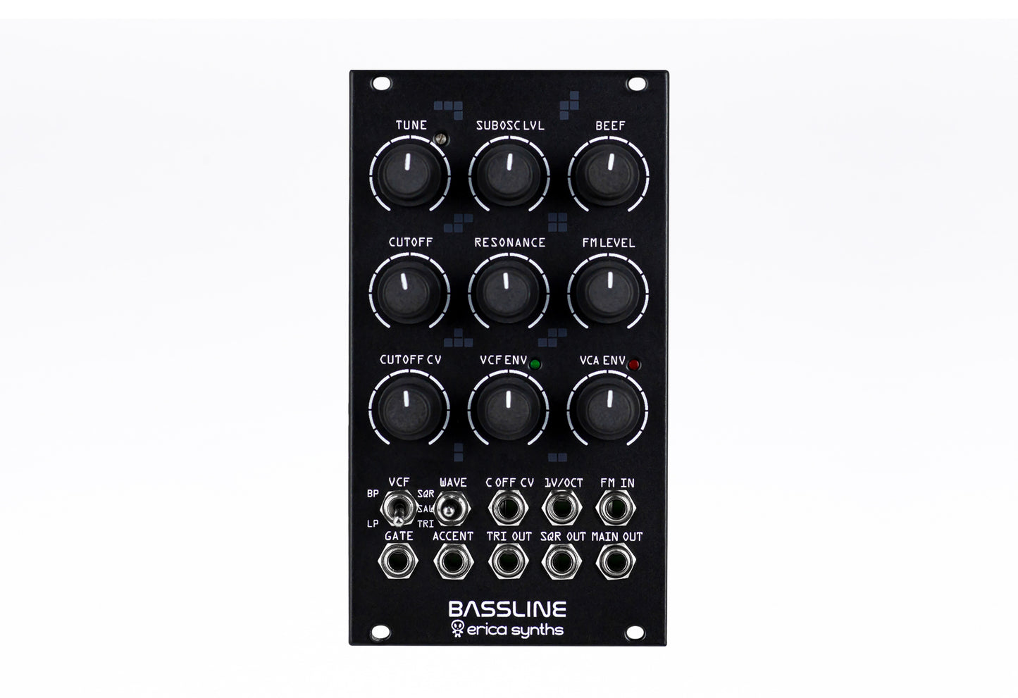 Erica Synths Bassline Module