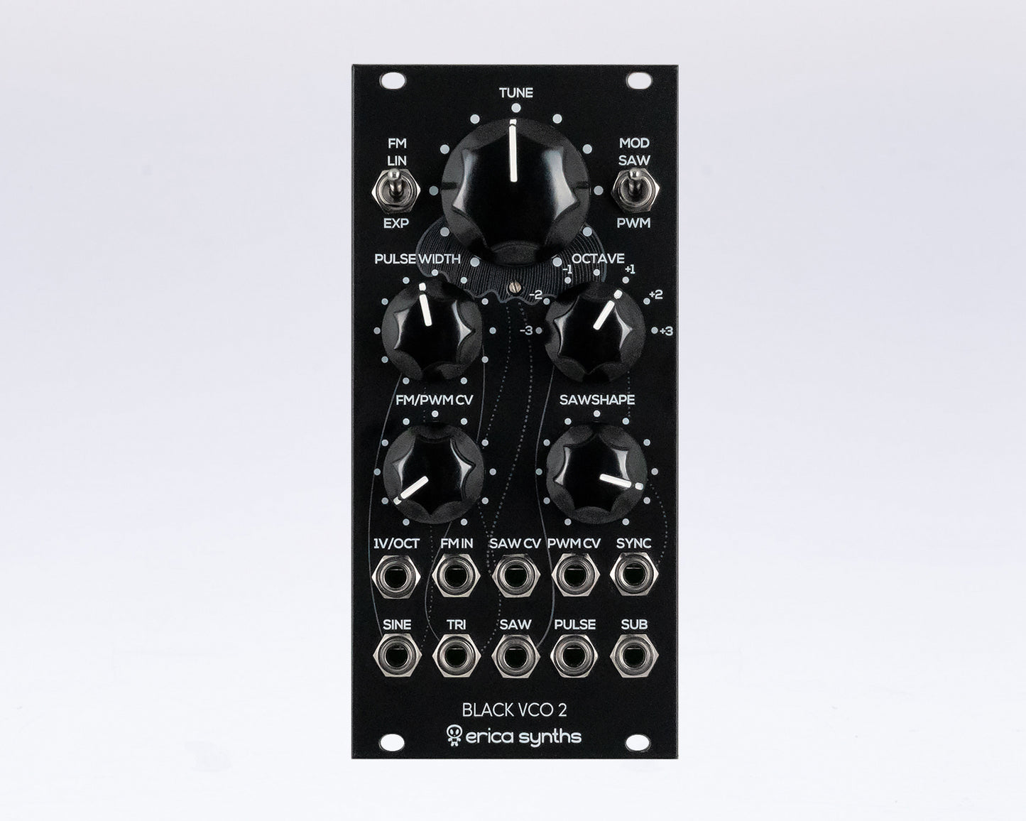 Erica Synths Black VCO2