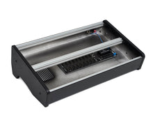 Load image into Gallery viewer, Erica Synths 2 x 84HP skiff case with integrated PSU horizontal side panels