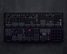 Load image into Gallery viewer, Erica Synths Black System III Eurorack Modular Synthesizer