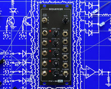 Load image into Gallery viewer, Erica Synths mki x es.EDU EDU DIY Kit Sequencer