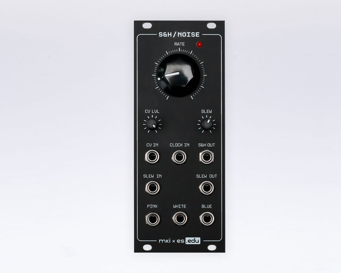 Erica Synths mki x es.EDU EDU DIY Noise/S&H Kit