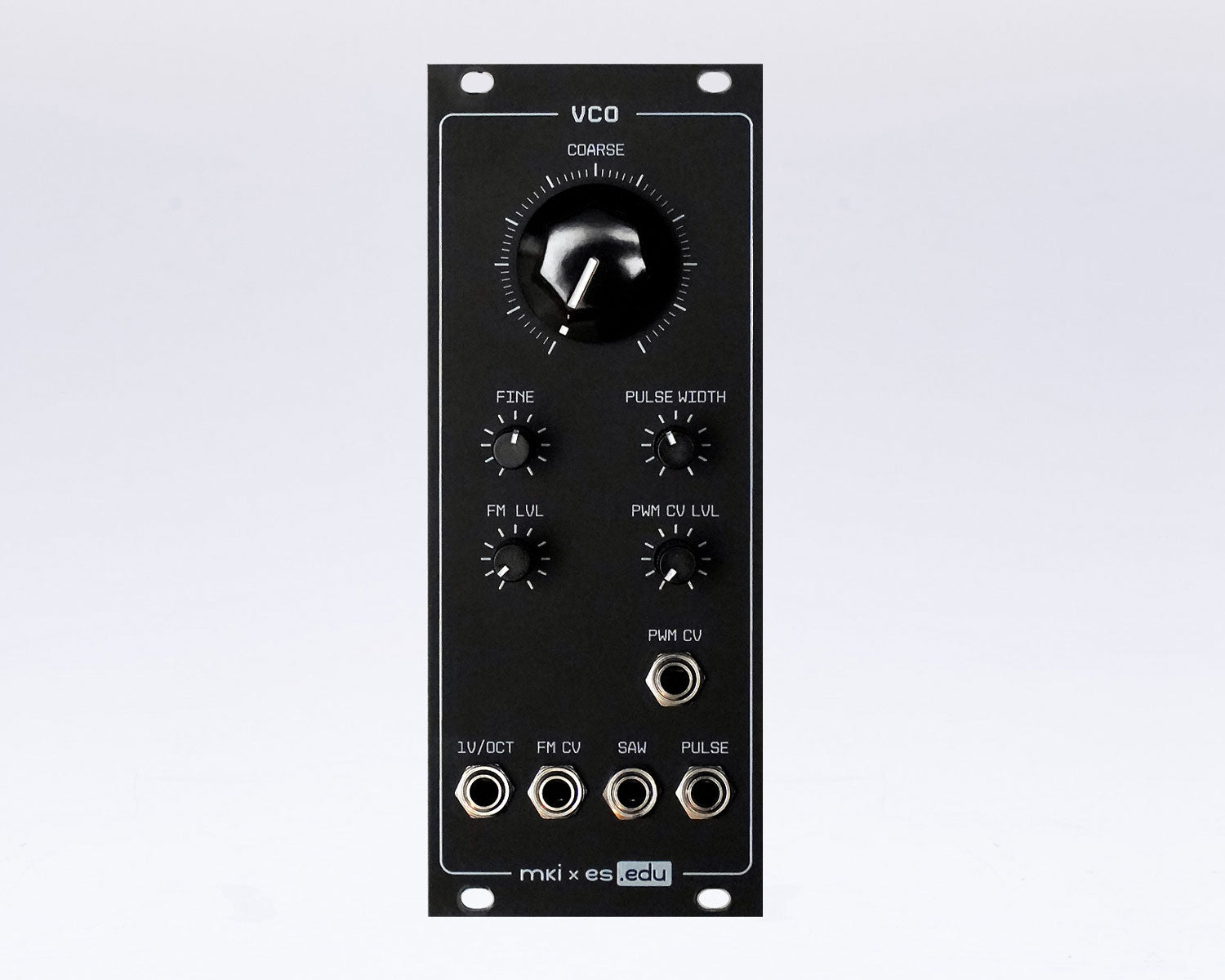 Erica Synths mki x es.EDU EDU DIY VCO Kit – Found Sound