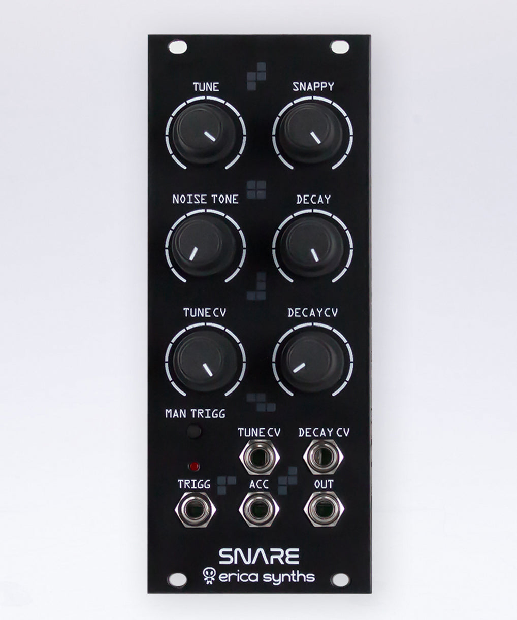 Erica Synths Snare Drum
