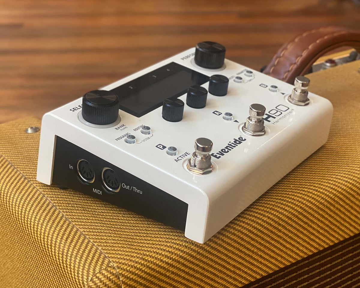 Eventide H90 Harmonizer Multi-Effects Pedal – Found Sound