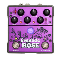 Load image into Gallery viewer, Eventide Rose Bit-Bucket Brigade Modulated Delay Effects Pedal