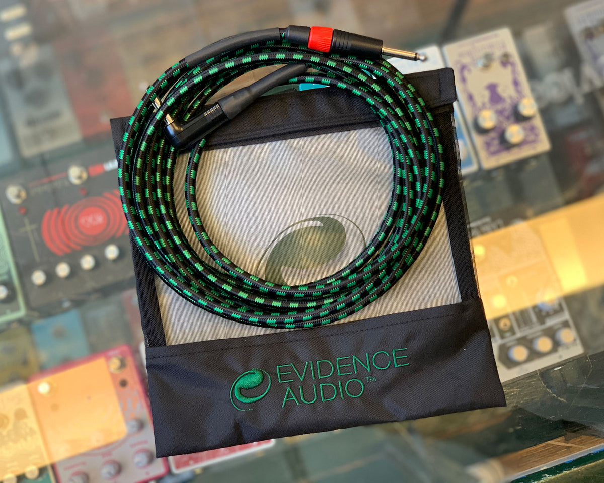 Evidence Audio The Lyric HG Guitar Cable Found Sound