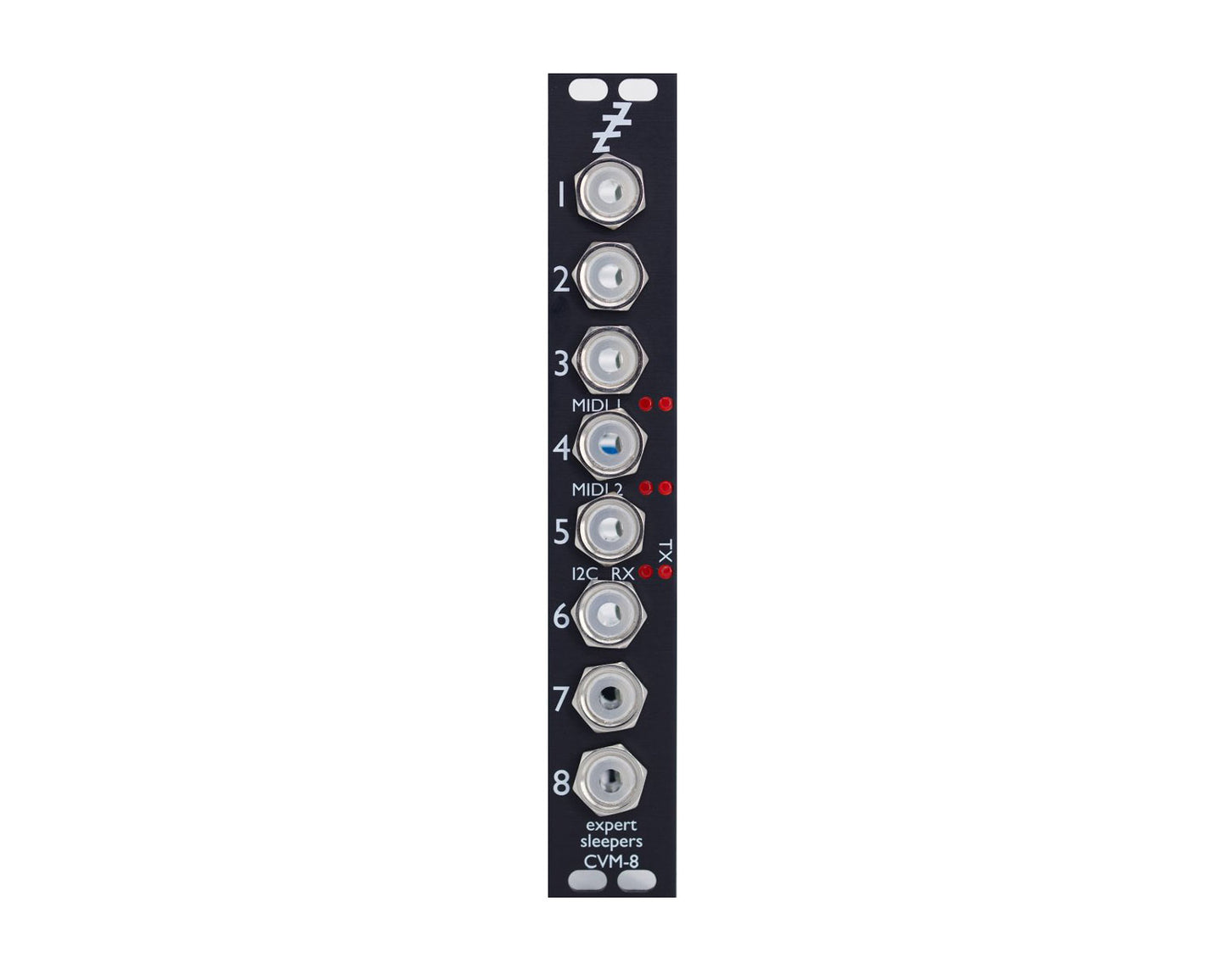 Expert Sleepers CVM-8 CV to MIDI or I2C