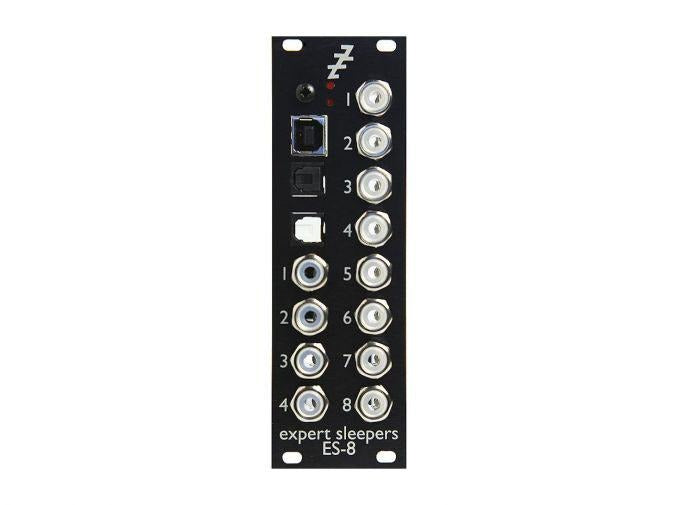 Expert Sleepers ES-8 Audio Interface Module