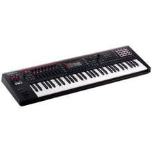 Load image into Gallery viewer, Roland FANTOM 06 61-Key Synthesizer Keyboard w/ Synth Action & Colour Touchscreen