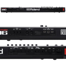 Load image into Gallery viewer, Roland FANTOM 06 61-Key Synthesizer Keyboard w/ Synth Action & Colour Touchscreen