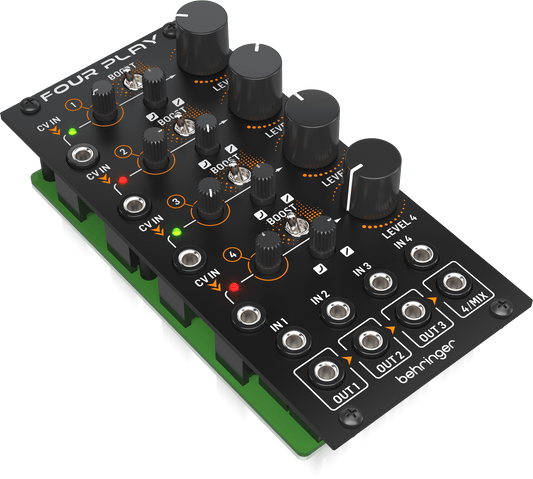 Behringer Four Play Quad Volt Eurorack Module