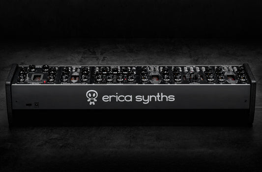 Erica Synths Fusion System II with Lid