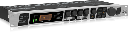 Behringer Virtualizer 3D FX2000 Effects