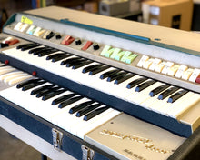 Load image into Gallery viewer, '66 Farfisa Compact Duo - Combo Organ ๐ฎ๐น