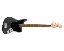 Load image into Gallery viewer, Fender Squier Affinity Jaguar Bass - Charcoal Frost Metallic