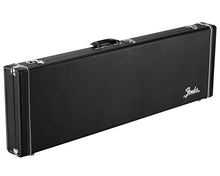 Load image into Gallery viewer, Fender Classic Series Wood Case - Precision/Jazz Bass - Black