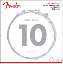 Load image into Gallery viewer, Fender 3250R Super Bullets 10-46