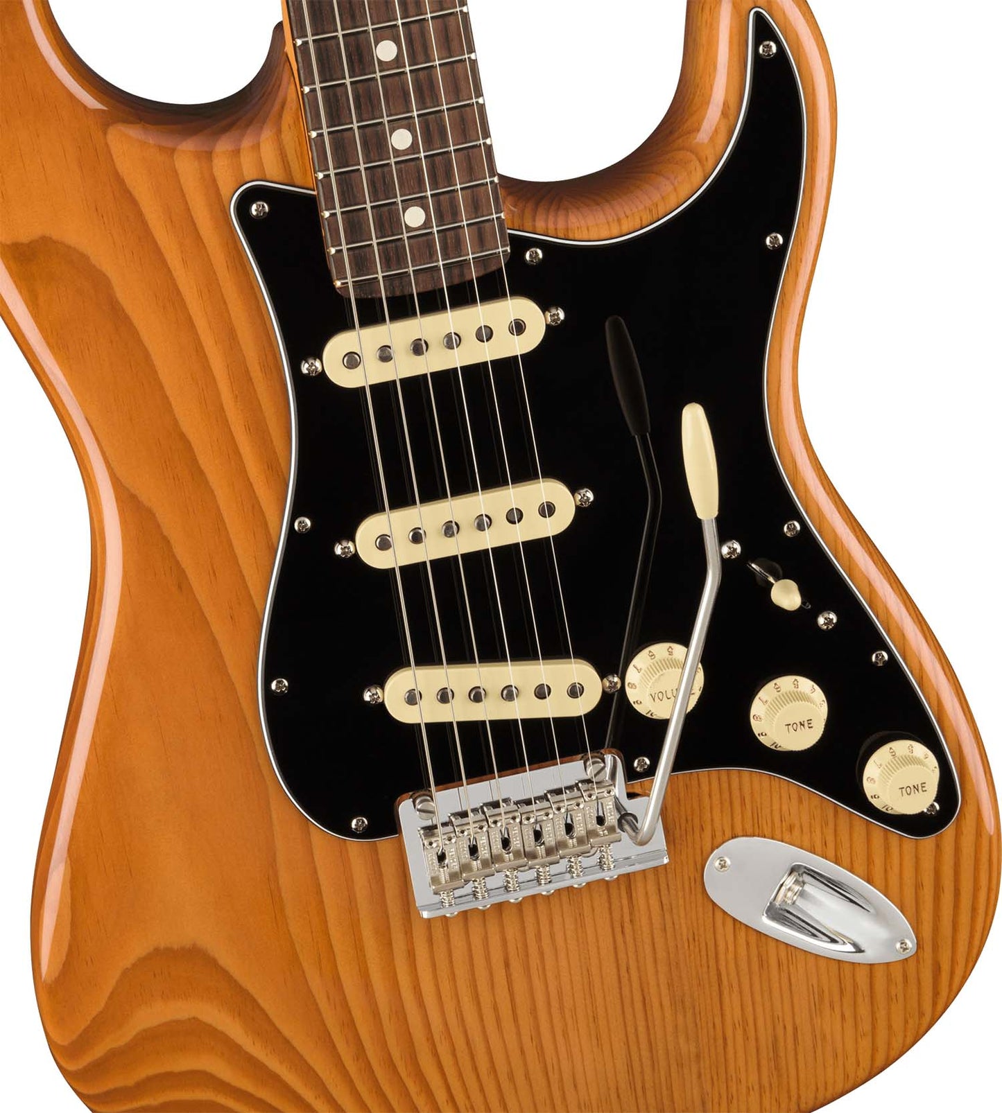 Fender American Professional II Stratocaster - Roasted Pine