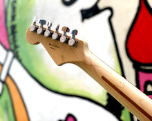 Load image into Gallery viewer, Fender American Deluxe Ash Stratocaster - Sienna Sunburst