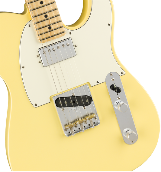 Fender American Performer Telecaster with Humbucker - Vintage White