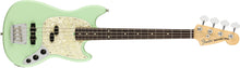Load image into Gallery viewer, Fender American Performer Mustang Bass - Seafoam Green