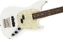Load image into Gallery viewer, Fender American Performer Mustang Bass - Arctic White