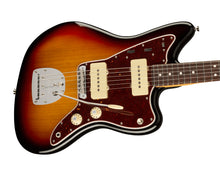 Load image into Gallery viewer, Fender American Professional II Jazzmaster - 3 Colour Sunburst