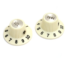Load image into Gallery viewer, Fender American Vintage '65 Jazzmaster Knob Set