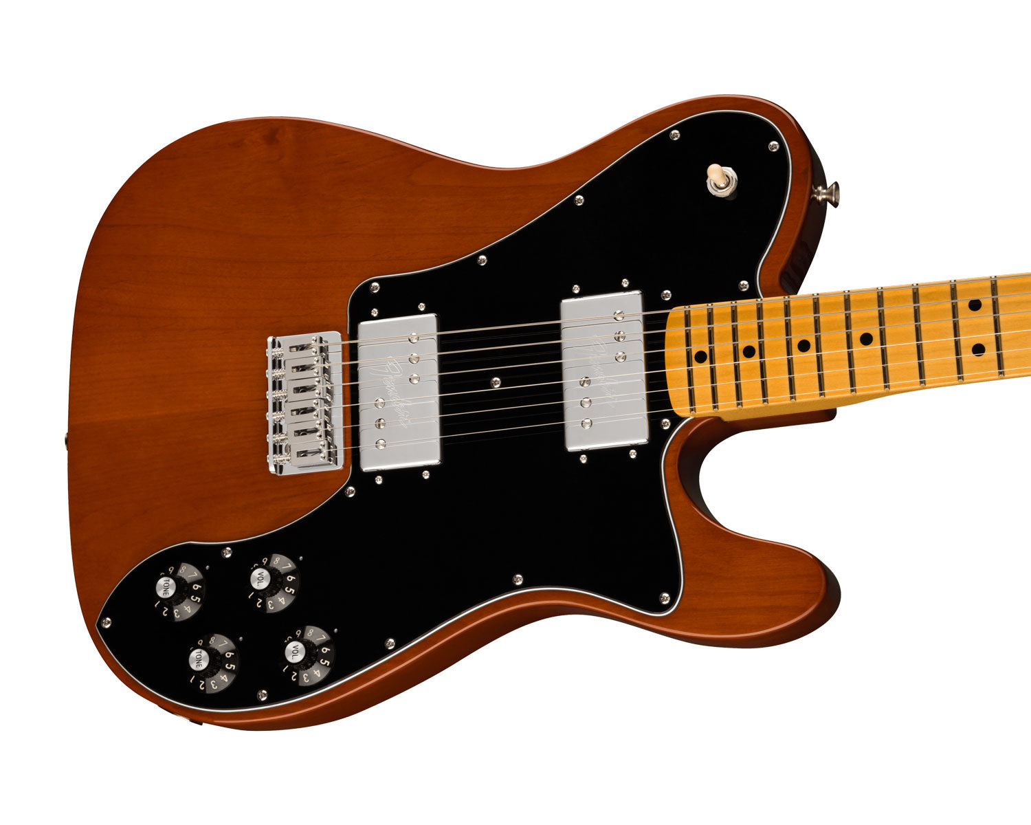 American VintageⅡ 1975 Telecaster Deluxe Fender American Vintage II 1975 Telecaster Deluxe - Maple