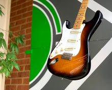 Load image into Gallery viewer, '09 Fender American Vintage Reissue '57 Stratocaster - AVRI Left Handed