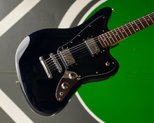 Load image into Gallery viewer, '04 Fender Jaguar Baritone Special HH - Black - CIJ 🇯🇵