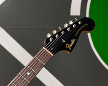 Load image into Gallery viewer, '04 Fender Jaguar Baritone Special HH - Black - CIJ 🇯🇵