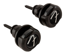 Load image into Gallery viewer, Fender Infinity Strap Locks - Black