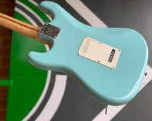Load image into Gallery viewer, '09 Fender Custom Shop - Custom Classic Stratocaster in Daphne Blue w/ OHSC & Paperwork 💙