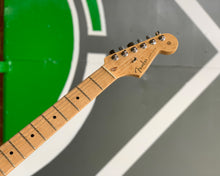 Load image into Gallery viewer, '09 Fender Custom Shop - Custom Classic Stratocaster in Daphne Blue w/ OHSC & Paperwork 💙