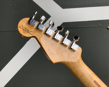 Load image into Gallery viewer, '09 Fender Custom Shop - Custom Classic Stratocaster in Daphne Blue w/ OHSC & Paperwork 💙